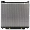 Agility Radiator Intended for 1997-2014 Ford E-Series Models view 1