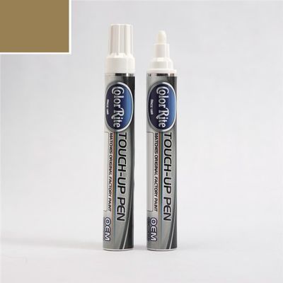 ColorRite Pen for Lexus LS Automotive Touch-up Paint - Medium Brown Pearl Metallic Clearcoat (Cladding) UCAA8 - Color+Clearcoat Package
