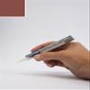 ColorRite Pen for Fiat All Automotive Touch-up Paint - Rosso Ribes 182/A - Color+Clearcoat Package view 3