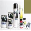 ColorRite Pen for Lincoln Mark Automotive Touch-up Paint - Medium Jade Diamond Fire Poly 7-F (1975) - Color+Clearcoat Package view 4