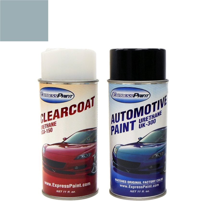 ColorRite Two-Ounce Bottle for Ford Aerostar Automotive Touch-up Paint - Spinnaker Blue MH/7A/6047 - All-Inclusive Package