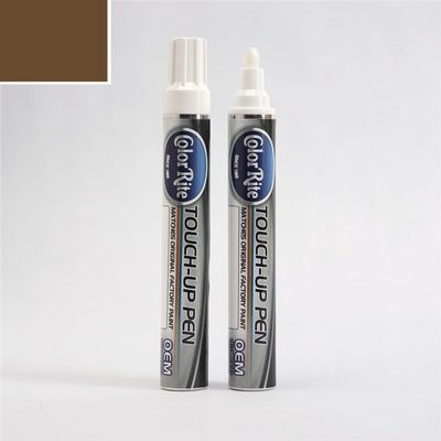 ColorRite Pen for Chevrolet All Automotive Touch-up Paint - Dark Briar Brown Metallic 67/WA7688 - Value Package