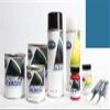ColorRite Pen for Ford Police Automotive Touch-up Paint - Ultra Blue Metallic Clearcoat MM/M6383 - Color+Clearcoat Package view 4