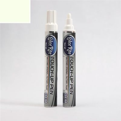 ColorRite Pen for Jeep Patriot Automotive Touch-up Paint - Stone White Clearcoat PW1 - All-Inclusive Package