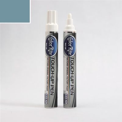 ColorRite Pen for Porsche 928 Automotive Touch-up Paint - Slate Blue Metallic Clearcoat L661 - Value Package