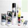 ColorRite Two-Ounce Bottle for Volvo 765 Automotive Touch-up Paint - White 189 - Color+Clearcoat Package view 3