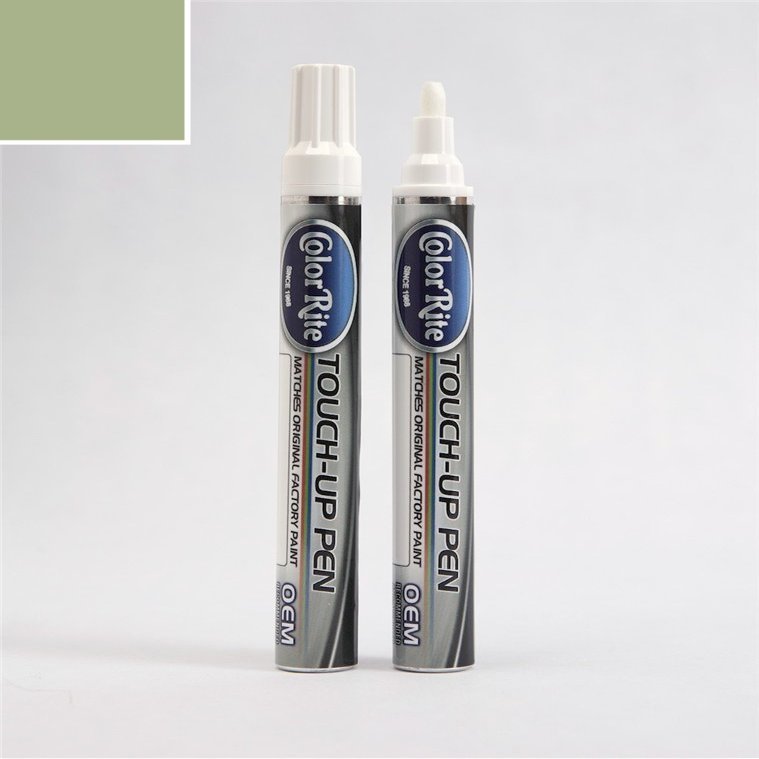 ColorRite Pen for BMW Z4 Automotive Touch-up Paint - Stratus Metallic Clearcoat 440 - All-Inclusive Package