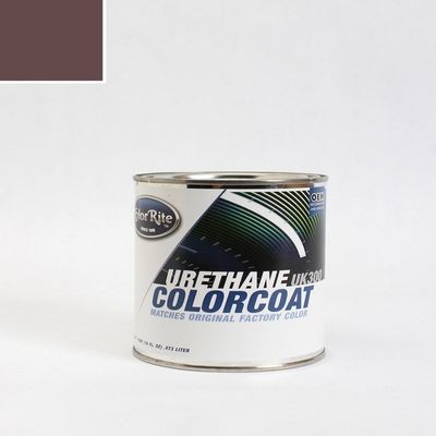 ColorRite Pint for Maserati All Automotive Touch-up Paint - Luci Di Mezzan. Pearl Clearcoat 157902 - Color-Only Package