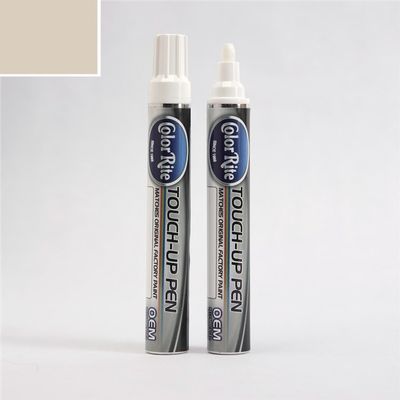 ColorRite Pen for Chevrolet All Automotive Touch-up Paint - Cameo Beige VV (1965) - Color+Clearcoat Package