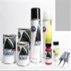 ColorRite Two-Ounce Bottle for Buick Allure Automotive Touch-up Paint - Galaxy Silver Metallic Clearcoat 12/WA519F - Color+Clearcoat Package view 3