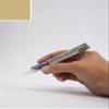ColorRite Pen for Plymouth All Automotive Touch-up Paint - Barracuda Gold Poly AA-1 (1964) - Color+Clearcoat Package view 3