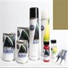 ColorRite Two-Ounce Bottle for Cadillac STS Automotive Touch-up Paint - Medium Dark Cashmere (Interior) WA832K - Color+Clearcoat Package view 3