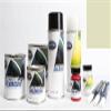 ColorRite Quart for Chevrolet Malibu Automotive Touch-up Paint - Champagne Silver Metallic Clearcoat GWT/WA102V - Color-Only Package view 2
