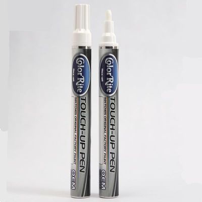 ColorRite Pen for Volkswagen Jetta Automotive Touch-up Paint - Desert Wind Metallic Clearcoat LG7V/X4 - Value Package