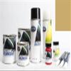 ColorRite Two-Ounce Bottle for Ford Thunderbird Automotive Touch-up Paint - French Vanilla Metallic Clearcoat 68 (1982) - Color+Clearcoat Package view 3