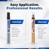 ColorRite Half-Pint for Dodge Truck Automotive Touch-up Paint - Medium Green 5715 (1969) - Color-Only Package view 4