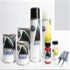 ColorRite Two-Ounce Bottle for Volkswagen Passat Automotive Touch-up Paint - Silver Blue Metallic Clearcoat LB5S/5A - Color+Clearcoat Package view 3