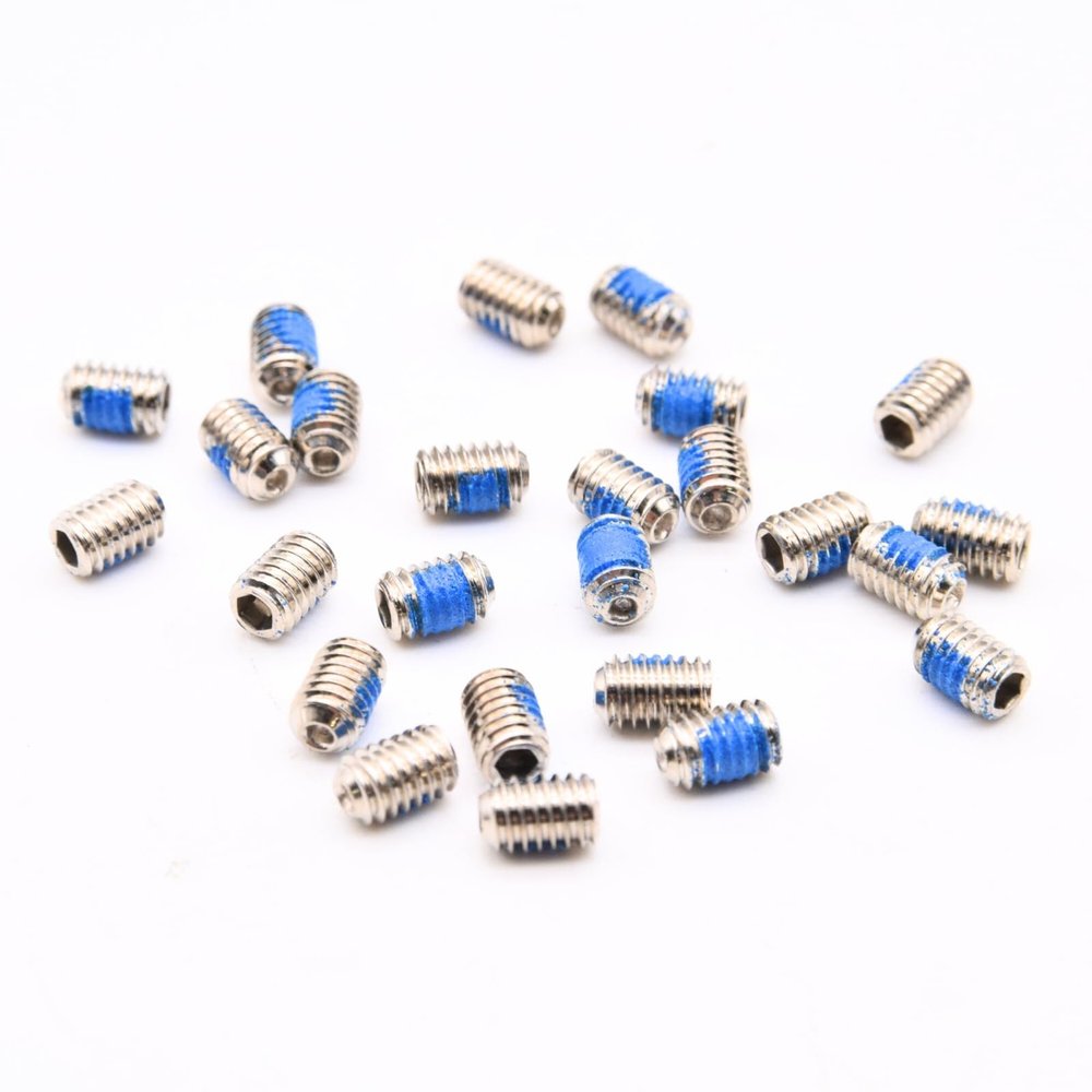 BBB 574191 Pedal Parts, Pin, 24 Pieces, BPD-32 Yaw