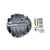 B&M 70504 Cast Aluminum Rear End Differential Cover with 8.875" Bolt for Chevy Truck view 3