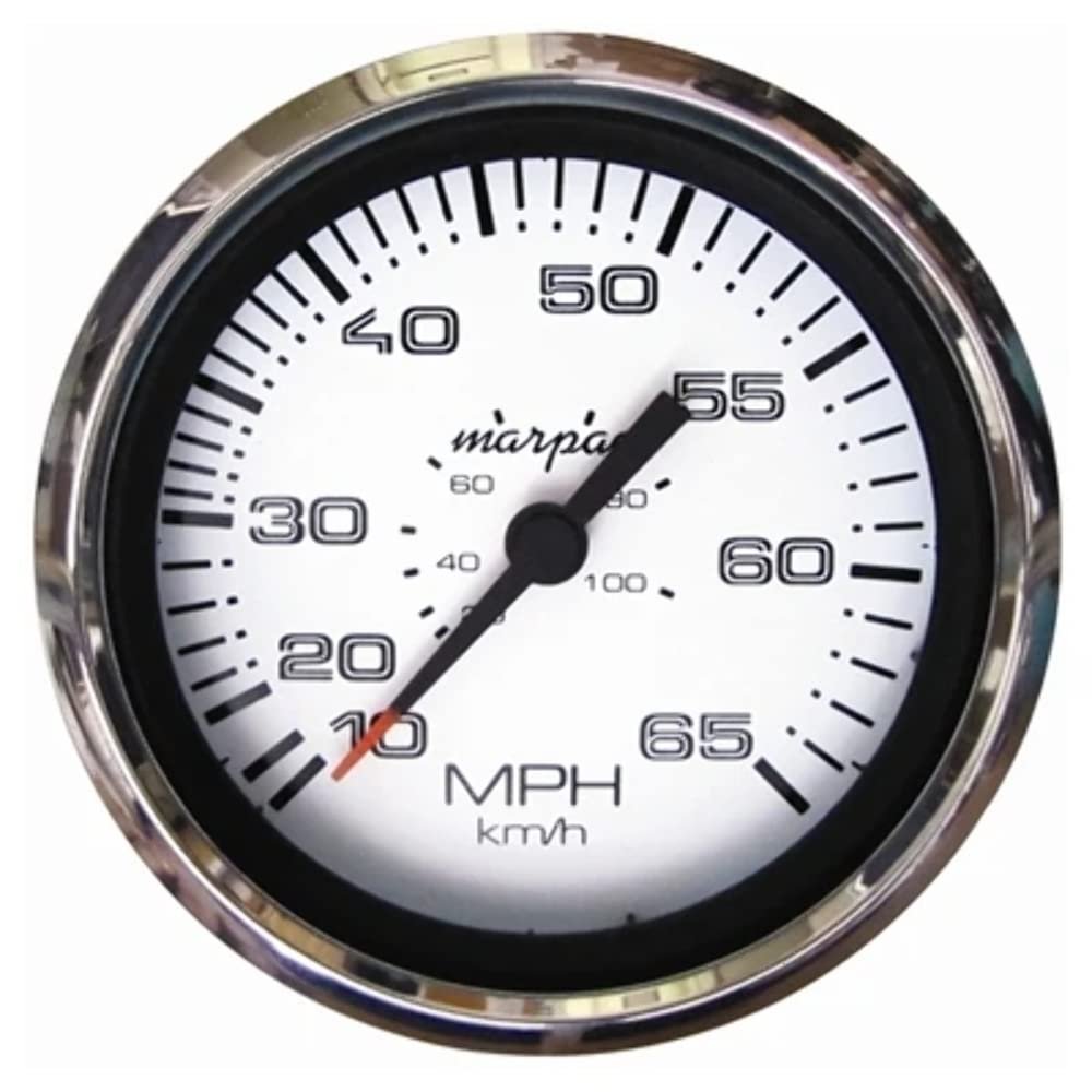 Marpac SPEEDO 65MPH SS BEZEL FSE9854
