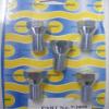 5 PACK Marpac 1/2" Trailer Lug Bolt 86609 Boat Marine MD view 3