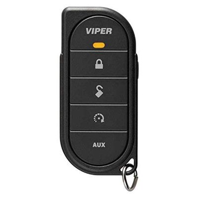 Viper Remote Replacement 7656V - 1 Way 5 Button 1/2 Mile Range Car Remote