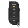 Viper Remote Replacement 7656V - 1 Way 5 Button 1/2 Mile Range Car Remote view 1