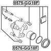 Gjye-33-26Z / Gjye3326Z - Cylinder Kit For Mazda view 2