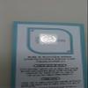 Kia Optima T-GDI Emblem Trunk Emblem Badge 85X18mm view 2