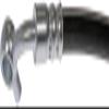 Dorman H621899 Rear Driver Side Brake Hydraulic Hose view 2