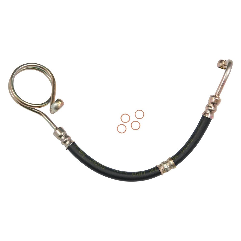 Edelmann 80605 Power Steering Pressure Line Hose Assembly