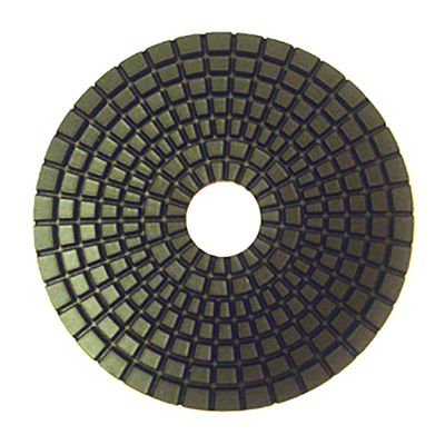 Slayer 4" Wet Premium Polishing Pads - 100 Grit