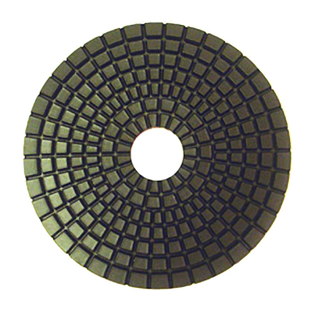 Slayer 4" Wet Premium Polishing Pads - 100 Grit