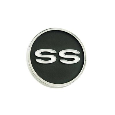 Scott Drake 673304 'SS' Gas Cap for Chevrolet Camaro