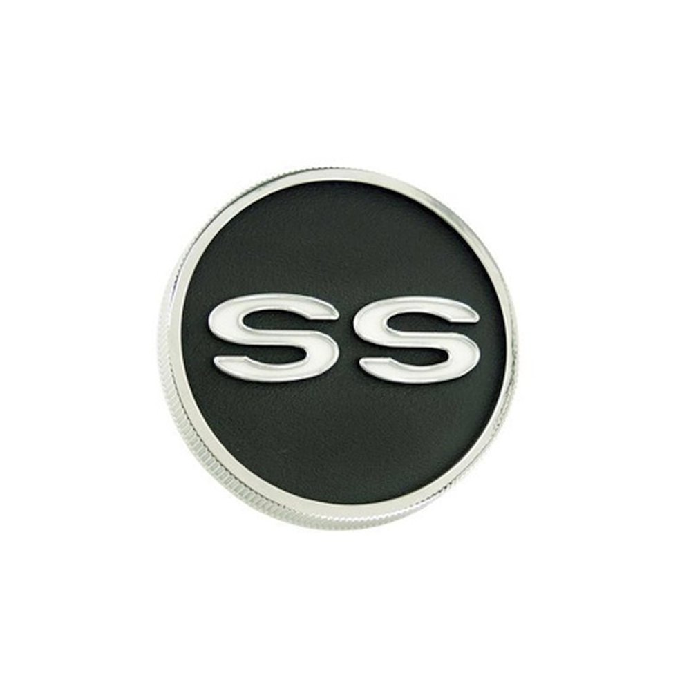 Scott Drake 673304 'SS' Gas Cap for Chevrolet Camaro