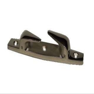 Aurora Stainless Steel Skene Bow Chock 6" 150mm Left