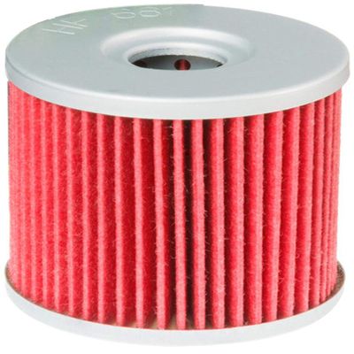 Hiflofiltro Oil Filter Hyosung HF681 PU HF681