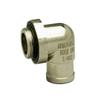 EZ Oil Drain Valve Hose End - L-Shape Large view 1