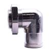 EZ Oil Drain Valve Hose End - L-Shape Large view 4