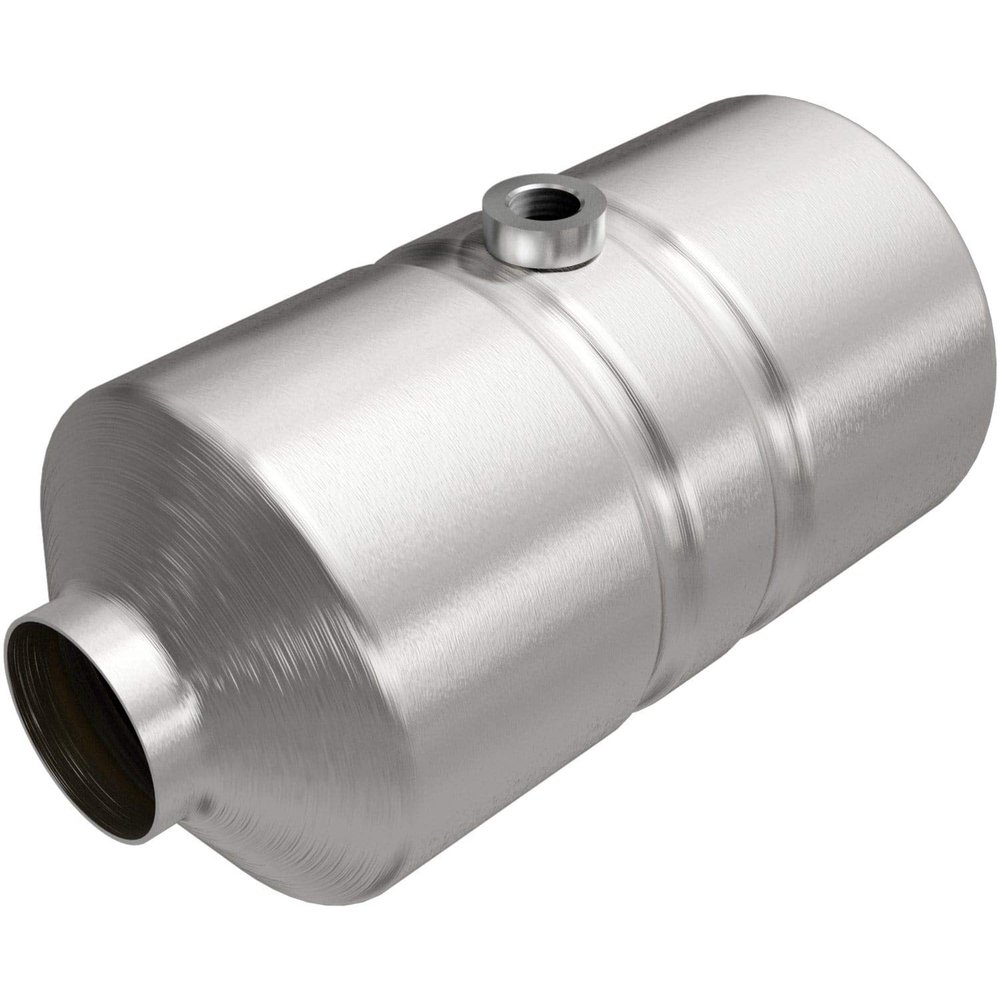 MagnaFlow Catalytic Converter 455355: 2.25"/2.25" Inlet/Outlet, California Grade, Universal Fit (CARB Compliant)