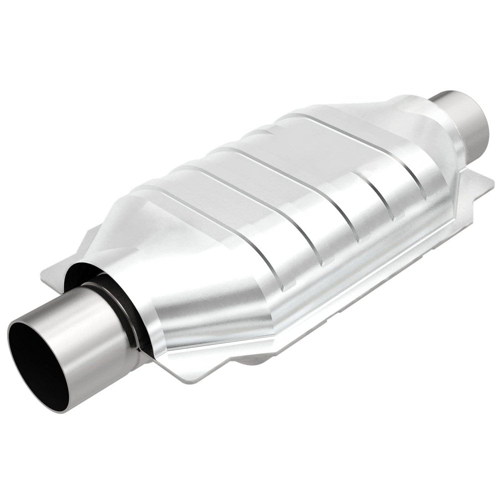 MagnaFlow Universal Catalytic Converter California Grade CARB Compliant 455006