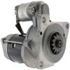 New Starter Compatible with Mitsubishi Ind Engines 4D30T 1981-1991, Caterpillar Ind Applications Excavators E110, E70, E70B Replaces M3T57575 ME019911 859353 085-9353 0859353 243-25209 M003T57575 view 1
