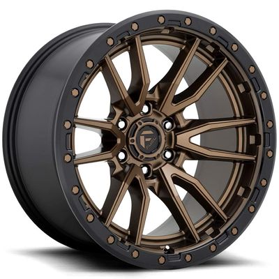 Fuel 1PC D681 22X10 6X135 MT-BRNZ-BBR -13MM - D68122008950