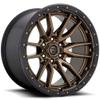 Fuel 1PC D681 22X10 6X135 MT-BRNZ-BBR -13MM - D68122008950 view 1