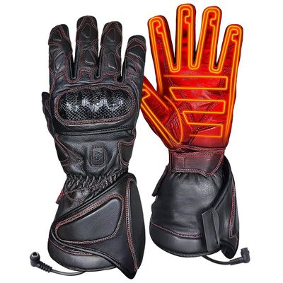 Gerbing 12V Extreme Hard Knuckle Heated Gloves XL
