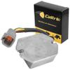 Caltric Regulator Rectifier Compatible with Ski-Doo Skandic 550F 550-F Swt Super Wide Track 2004 2005 2006 2007 view 1