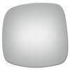 Burco 2293 Side View Mirror Mazda B2300 1994-1997 Driver view 1