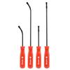 NEIKO 20758A O-Ring Pick Set, 4 Piece Automotive Pick Set, Seal Puller Pick and Hook Set for O-Rings view 1