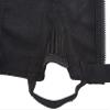 Covalliero Classic Stretch Mini Chaps, Black, S view 2