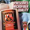 WOLFGANG CONCOURS SERIES Microfiber Cleaner & Rejuvenator | Concentrated Laundry Detergent for HE Washing Machines | Clean-Rinsing Formula for Microfiber | 16 oz | WG-1200 view 2